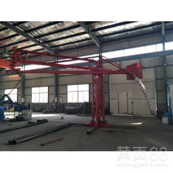 速來訂購泰昌機械混凝土布料機通訊設備，助力高效施工