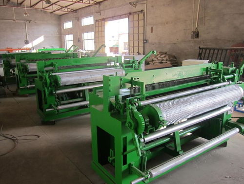 恒泰絲網(wǎng)機械 無梭織網(wǎng)機與電焊網(wǎng)排焊機的專業(yè)供應(yīng)商