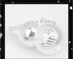 批發供應925純銀銅錢配飾 正品銀質、價格透明、廠家直供